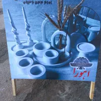 تولید وفروش عمده و تک سنگ مصنوعی. باحجم تولید بالا|مجسمه، تندیس، ماکت|کتالم و سادات شهر, |دیوار