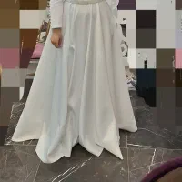 لباس عروس ساتن