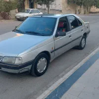 پژو ۴۰۵ مدل ۸۸ دوگانه|خودرو سواری و وانت|بروجرد, |دیوار