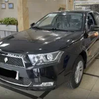 دنا پلاس ۶ سرعته مدل ۱۴۰۴ با کارت طلایی