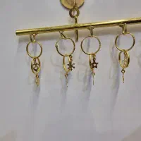 انواع گوشواره آف ویژه به قیمت خرید خودمون|جواهرات|شیراز, شاهچراغ|دیوار