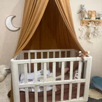 تخت و دراور کودک هرمزاده مبل دقت