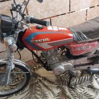 موتور مدل ۹۰ درحد صفر