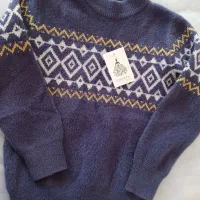 بلوز بافت پسرانه مناسب سه سال