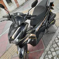 گلکسی ایروکس r155|موتورسیکلت|تهران, اوقاف|دیوار