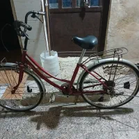 دوچرخه  بیست وشش دنده ای ژاپنی|دوچرخه، اسکیت، اسکوتر|بندر ماهشهر, |دیوار