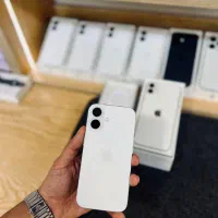 آیفون ۱۶ نرمال باطری ۹۳ درصد