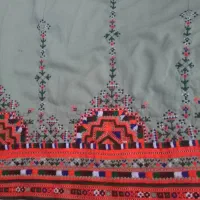 دوخت توروک شیرازع تویی سبزو سرزیی سیاه سفیدکلا
