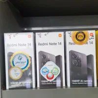 Redmi note14 256 ram8