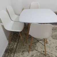 میز وصندلی غذاخوری