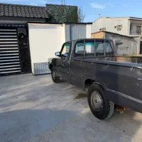 مزدا۱۶۰۰|خودرو سواری و وانت|بندر ترکمن, |دیوار