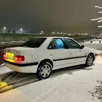 پژو پارس دوگانه کارخانه