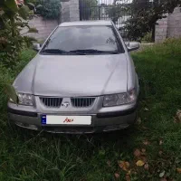 سمند مدل ۸۳