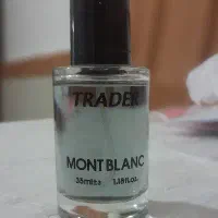 عطر مردانه تریدر مدل Mont Blanc حجم 35 میلی لیتر