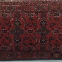 پشتی دست باف