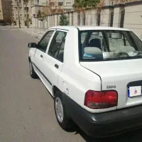 پراید se96بدون رنگ