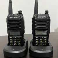 بیسیم باوفنگ      Baofeng uv9r-plus