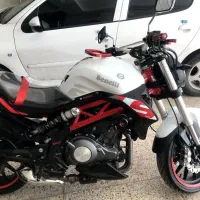 موتور بنلی ۳۰۹ جفت سیلندر