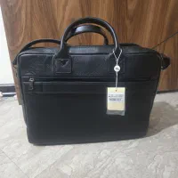 کیف اداری چرم مشهد اکبند A5600