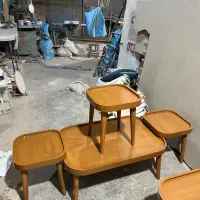 جلو مبلی تولیدی|مبلمان خانگی و میز عسلی|چهاردانگه (تهران), |دیوار