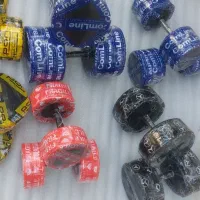 تولیدی دمبل بتنی درجه یک با قیمت اقتصادی|تجهیزات ورزشی|بابل, |دیوار