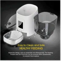 ظرف غذا اتوماتیک حیوانات خانگی