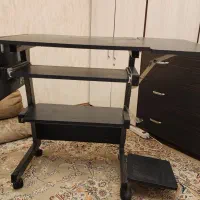 میز کامپیوتر و صندلی