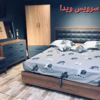 سرویس خواب مدل ویدا|تخت و سرویس خواب|تهران, شهرک ولیعصر جنوبی|دیوار