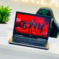 غول گیمینگDell گرافیک 6 گیگ i7 7700HQ رم 16 512SSD