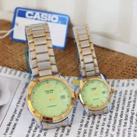 ساعت ست Casio کلاسیک تاریخ دار مجلسی|ساعت|اصفهان, گلزار|دیوار