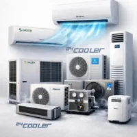 نصب، سرویس و عیب‌یابی تخصصی کولر گازی