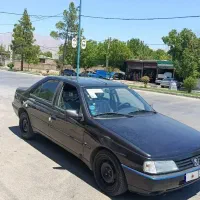 پژو 405درحد ،الشتر