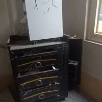 صندلی جک داره ارایشگاه. و ترولی|آرایشگاه و سالنهای زیبایی|ری, ظهیرآباد|دیوار