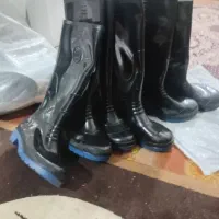 چکمه نو در سایز ۳۶/۳۷