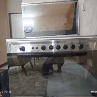 گاز فر
