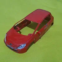 فروش چهار بدنه ماشین فلزی|اسباب‌‌بازی|شهرکرد, |دیوار