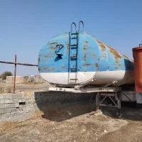 تانکر دومحور