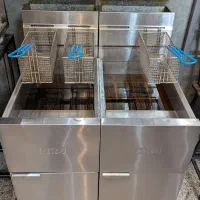 فروش دکور و تجهیزات فست فود