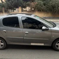 ماشین 207 tu5|خودرو سواری و وانت|اندیشه, اندیشه فاز ۲|دیوار