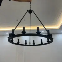 لوستر ونوس ۱۲ لامپ