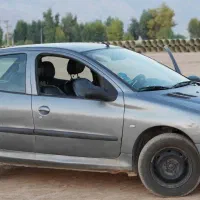 206مدل86موتور فرانسه