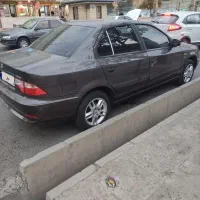 سمند سورن مدل ۹۳|خودرو سواری و وانت|اندیشه, اندیشه فاز ۴|دیوار