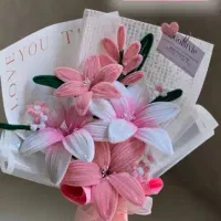 دسته گل ماندگار