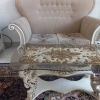 مبل|مبلمان خانگی و میز عسلی|چناران, |دیوار