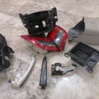 لوازم کمری 2007الی2010