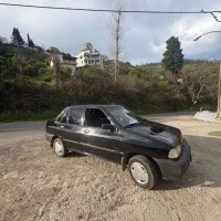 پراید مدل 85 تمیز