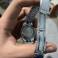 ساعت سیکو ۵ پشت شیشه|ساعت|گرگان, |دیوار