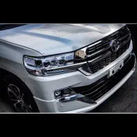 فیس لیفت لندکروز ۲۰۲۱