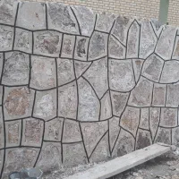 اجرای سنگ کاری