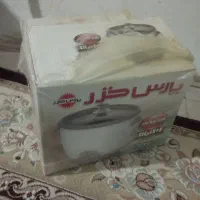 پلو پز ۴نفر پارس خزر